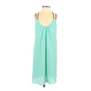 Audrey 3 + 1 Mint Dress
